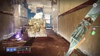 The Destiny 2 - Iron banner