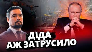 Путін САМ НЕ СВІЙ – не знає, як ПОГАСИТИ "пожежу" в Курській області. Лінія фронту – ГІГАНТСЬКА