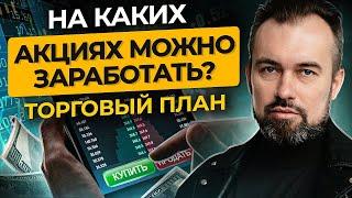 На каких акциях и товарах можно заработать на первой неделе мая? Торговый план на предстоящую неделю