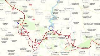 Война на Украине (04.05.22 на 20:00): Харьков, Лиман, Попасная, Николаев