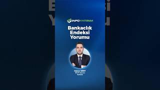 Bankaclık Endeksi Yorumu #shorts