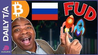 ОМГ! БИТКОИН И ЭФИРИУМ СКОРО ВЗОРВУТСЯ???