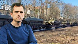 Война на Украине (05.04.22 на 20:00): бои на границе, поставки Киеву тяжелой техники начаты