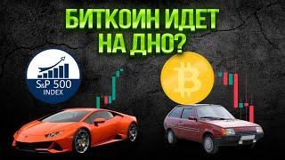 ОТКУДА БРАТЬ ЛОНГ? АНАЛИЗ БИТКОИНА