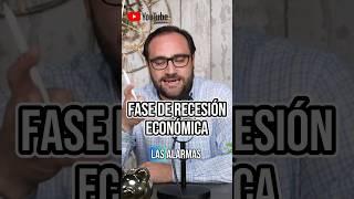 Fase de RECESIÓN ECONÓMICA #dolar #bolsadevalores #recesioneconomica #recesion2024