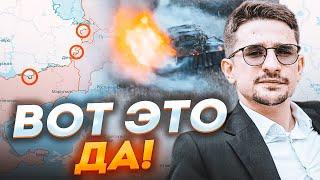 ⚡️2 ГОДИНИ ТОМУ! Партизани вдарили по БАЗІ РОСІЯН! Важливі новини ВІДРАЗУ З ТРЬОХ напрямків - НАКІ