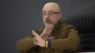 Украина может сменить министра обороны
