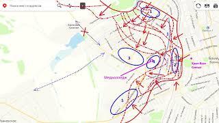 Юрий Подоляка (24.04-30.04.23) — Агония Артемовска, все готовятся к решающей схватке