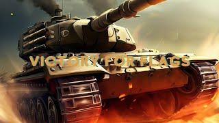 Tanki Online battle capture the flag victory