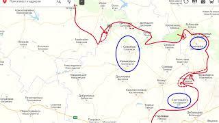 Война на Украине (12.05.22 на 20:00): Донбасский фронт ВСУ затрещал «по швам»