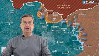 Михаил Онуфриенко: Украинский фронт, Утро 17 мая