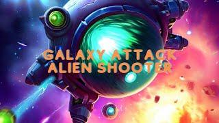 Galaxy Attack: Alien Shooter ( BATTLE ARENA )