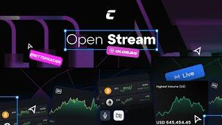 Open stream | Досліджуємо StarkNet для отримання ретродропа | @ritterraden