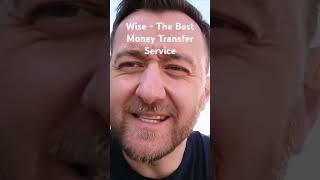 Review of Wise (formerly TransferWise) money transfer service with lowest exchange rates. #Wise