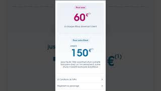 N'hésitez pas à vous inscrire sur Boursobank et scanner le QR code 