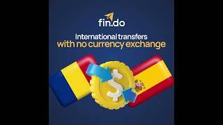 International money transfers with no FX | Fin.do