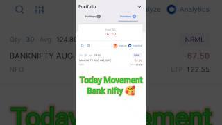 Live Banknifty Option trading Zerodha kite trading @Zerodha kite #short #viral #shortvideo #trading