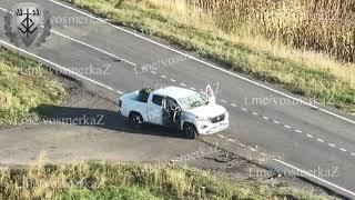 Юрий//Подоляка - война с фашистской Украиной (11.09.24, копия). Убeй хохлатую всуку