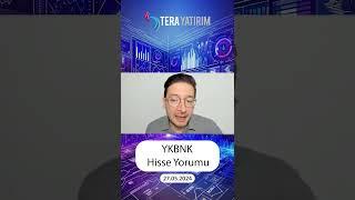 YKBNK Hisse Teknik Analiz ve Yorumu - Yapı Kredi Bankası Hisse #ykbnk #hisseyorum #hisseanaliz