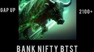 3th jun 2024 || Banknifty bullish || bank nifty trading || market gap up || BJP 400+ #banknifty