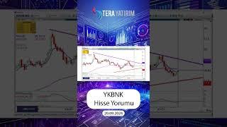 YKBNK Hisse Teknik Analiz ve Yorumu - Yapı Kredi Bankası Hisse #ykbnk #hisseyorum #hisseanaliz