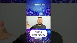 YKBNK Hisse Teknik Analiz ve Yorumu - Yapı Kredi Bankası Hisse #ykbnk #hisseyorum #hisseanaliz