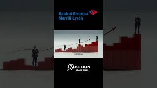 Bank of America's Strategic Acquisition of Merrill Lynch  #trending #economy #banking #finance #news