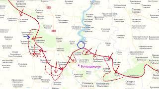 Сводка с фронта (04.05.22 на 20:00): Харьков, Лиман, Попасная, Николаев