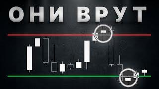 Я потерял много денег на трейдинге, пока не понял манипуляции Смарт Мани