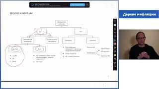 "Механика Выпуск 26" - Дерево инфляции