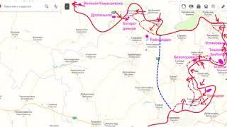 Война на Украине (09.06.22 на 20:00): Наступление на Славянск, фронт ВСУ под Попасной дал трещину