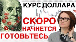 КУРС ДОЛЛАРА - ЖДИТЕ СКОРО ВСЁ НАЧНЁТСЯ | SP500 | NASDAQ