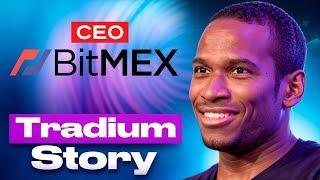 BitMEX: Биржа с акулами и ее основатель Артур Хейс - легенда криптомира | Tradium Story