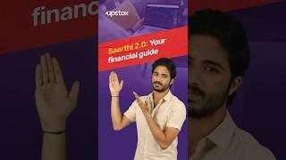 Saarthi 2.0: Your ultimate guide to personal finance by SEBI