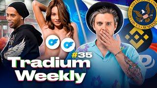 Tradium Weekly #35: Grayscale выигрывает суд у SEC. Возвращается ли бычий рынок?