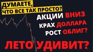 Рынок НЕ выкупят? Ставка 18%? Как спасти депозит? Экономика, акции, доллар