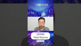 GARAN Hisse Teknik Analiz ve Yorumu - Garanti Bankası Hisse #garan #hisseyorum #hisseanaliz