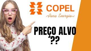 COPEL CPLE6 R$8 #cple3 #cple6 #cple11 #dividendos #proventos #shorts Preçoalvo