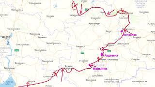 Война на Украине (07.05.22 на 21:00): Харьков, Лисичанск, Одесса.