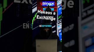 Hackeos a Exchanges Cripto: ¿Qué Hizo el Banco de Inglaterra en Respuesta?  #finanzas #haker