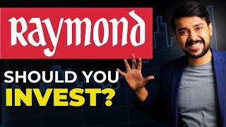 Raymond Stock Analysis 