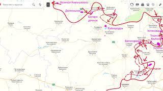 Война на Украине (02.06.22 на 20:00): Бои на Донбассе ожесточаются (плюс Харьков и Херсон). Подоляка