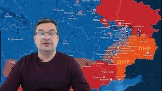 Михаил Онуфриенко: Украинский фронт, Утро Дня Победы