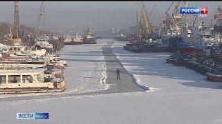 "Вести Омск", дневной эфир от 7 декабря 2022 года