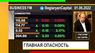 PUT IN MARKET -- Григорий Бегларян: ГЛАВНАЯ ОПАСНОСТЬ (01.06.2022)