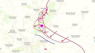 Юрий Подоляка сводка с фронтов— недельный обзор (13.02-19.02.23):