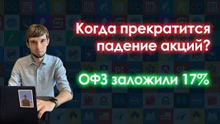 Обзор рынков: приближается время покупать акции, ОФЗ и замещающие облигации, но не золото