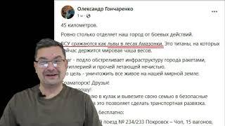 Михаил Онуфриенко Дневная сводка 19 апреля