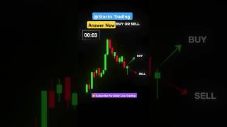 Trading Buy Sell quiz banknifty Nifty Stocks #trading #shorts