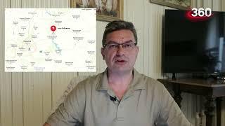 Михаил Онуфриенко. 14 июня. «Киев жертвует группировкой в Северодонецке». 14.06.2022.